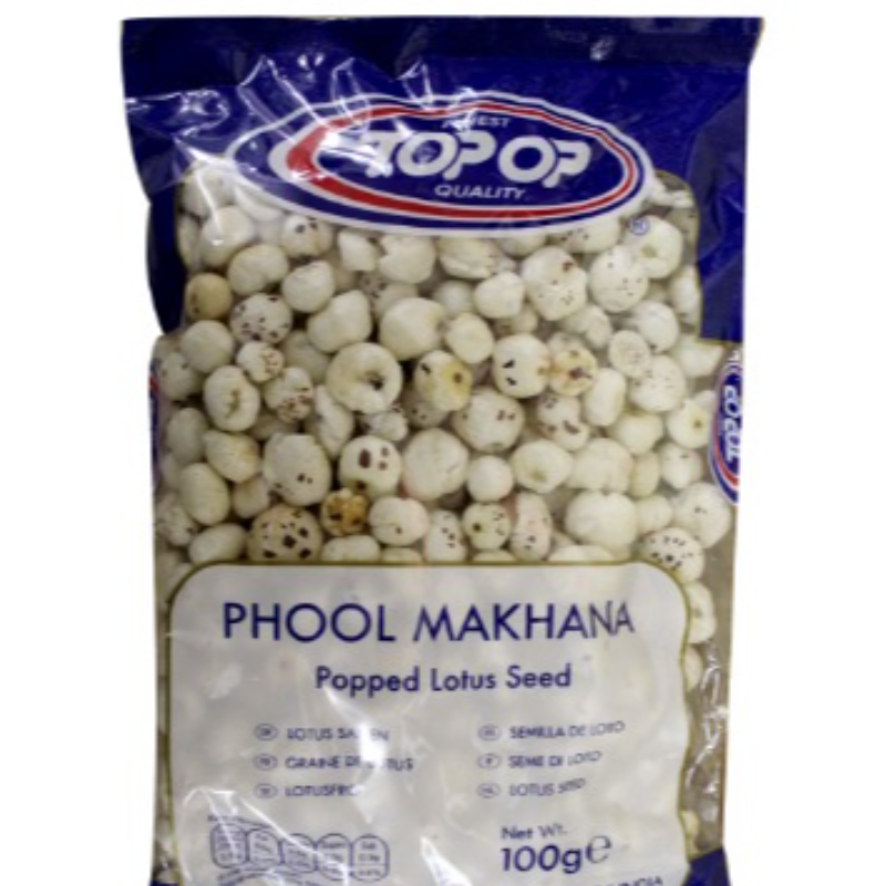 Top-op Phool Makhana 100g Main Image